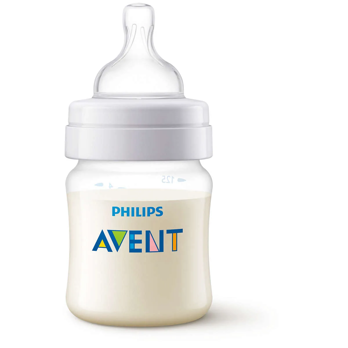 Avent Biberon Anti-colic 125 ml 0 mois+