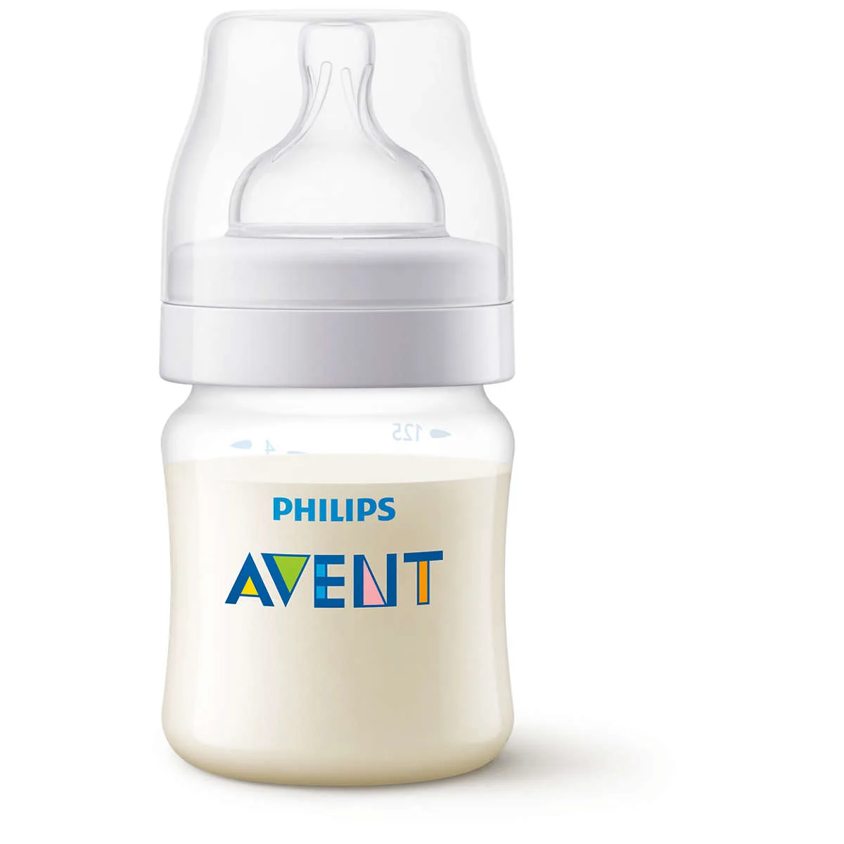 Avent Biberon Anti-colic 125 ml 0 mois+ – vue 2