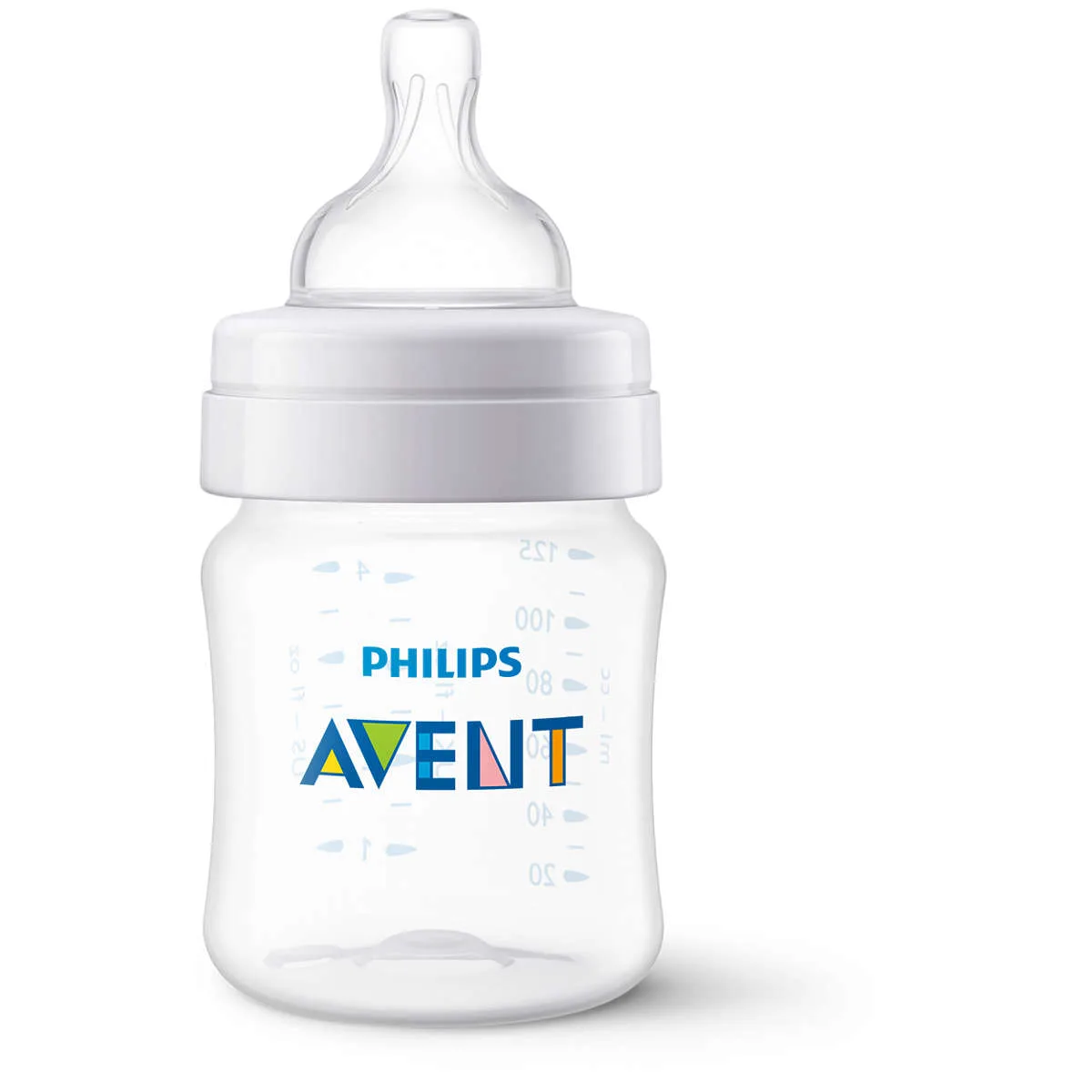 Avent Biberon Anti-colic 125 ml 0 mois+ – vue 3
