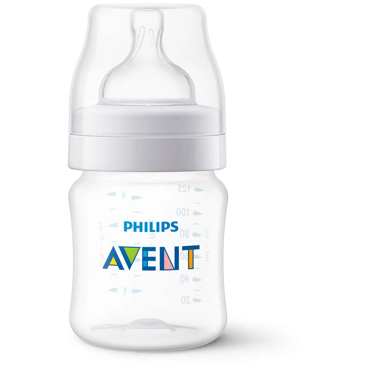 Avent Biberon Anti-colic 125 ml 0 mois+ – vue 4