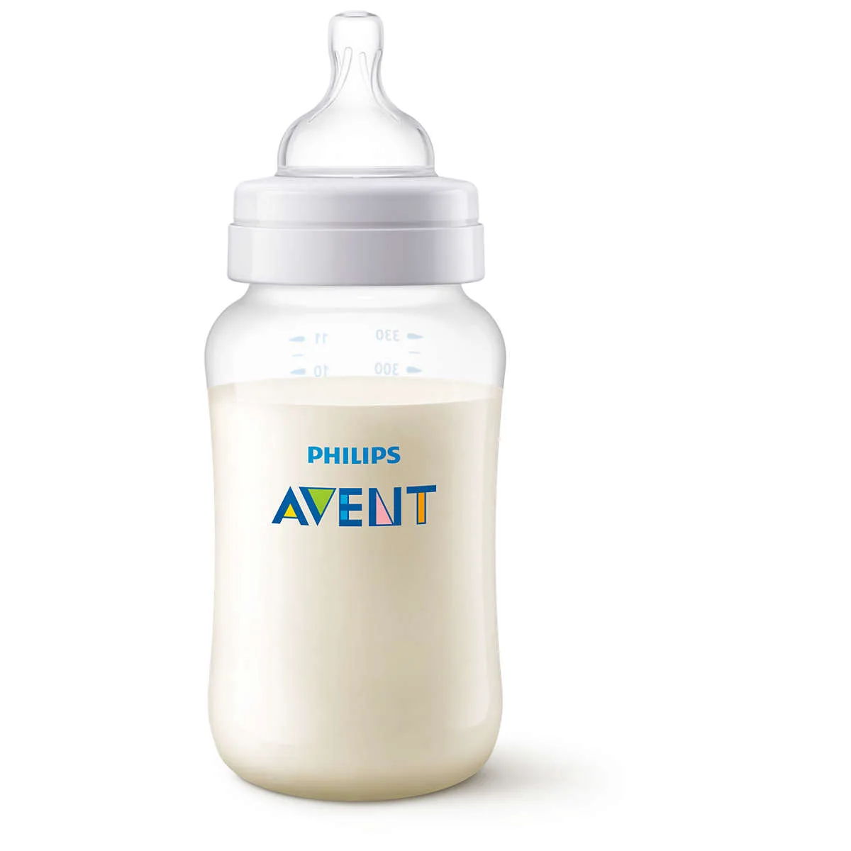 Avent Biberon Anti-colic 330 ml 3 mois+
