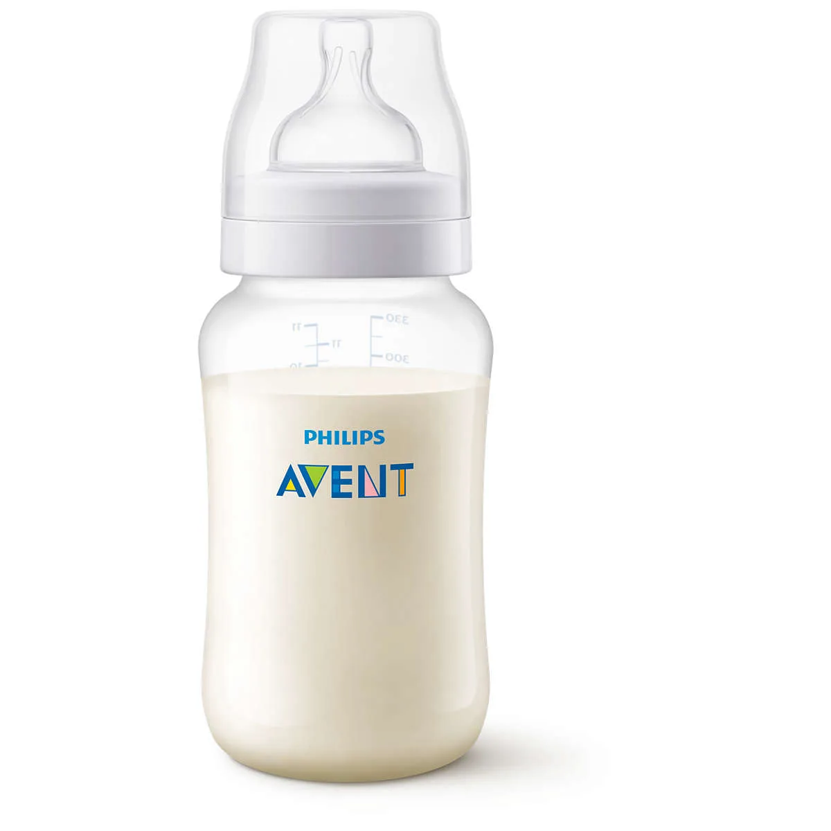 Avent Biberon Anti-colic 330 ml 3 mois+ – vue 2