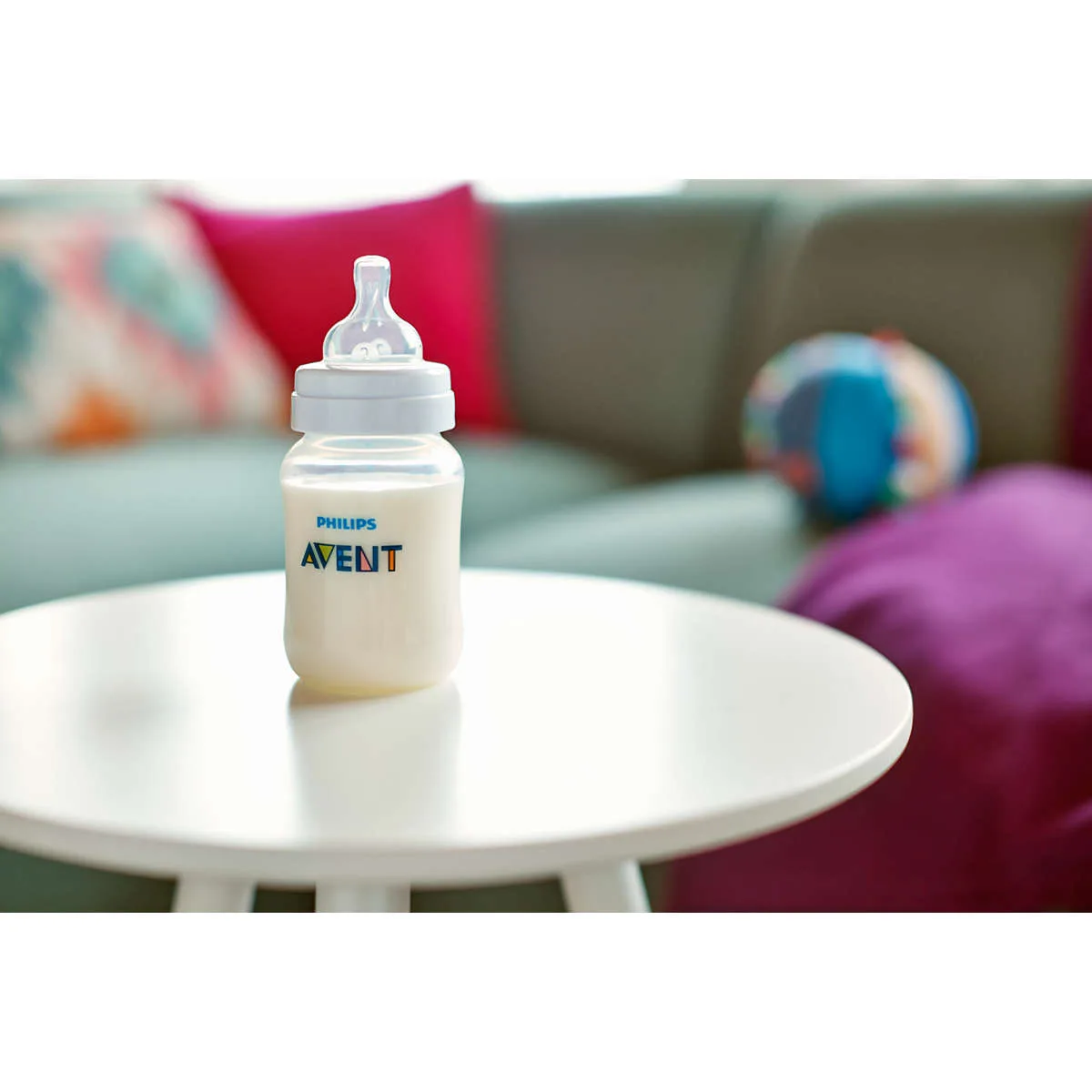 Avent Biberon Anti-colic 330 ml 3 mois+ – vue 6