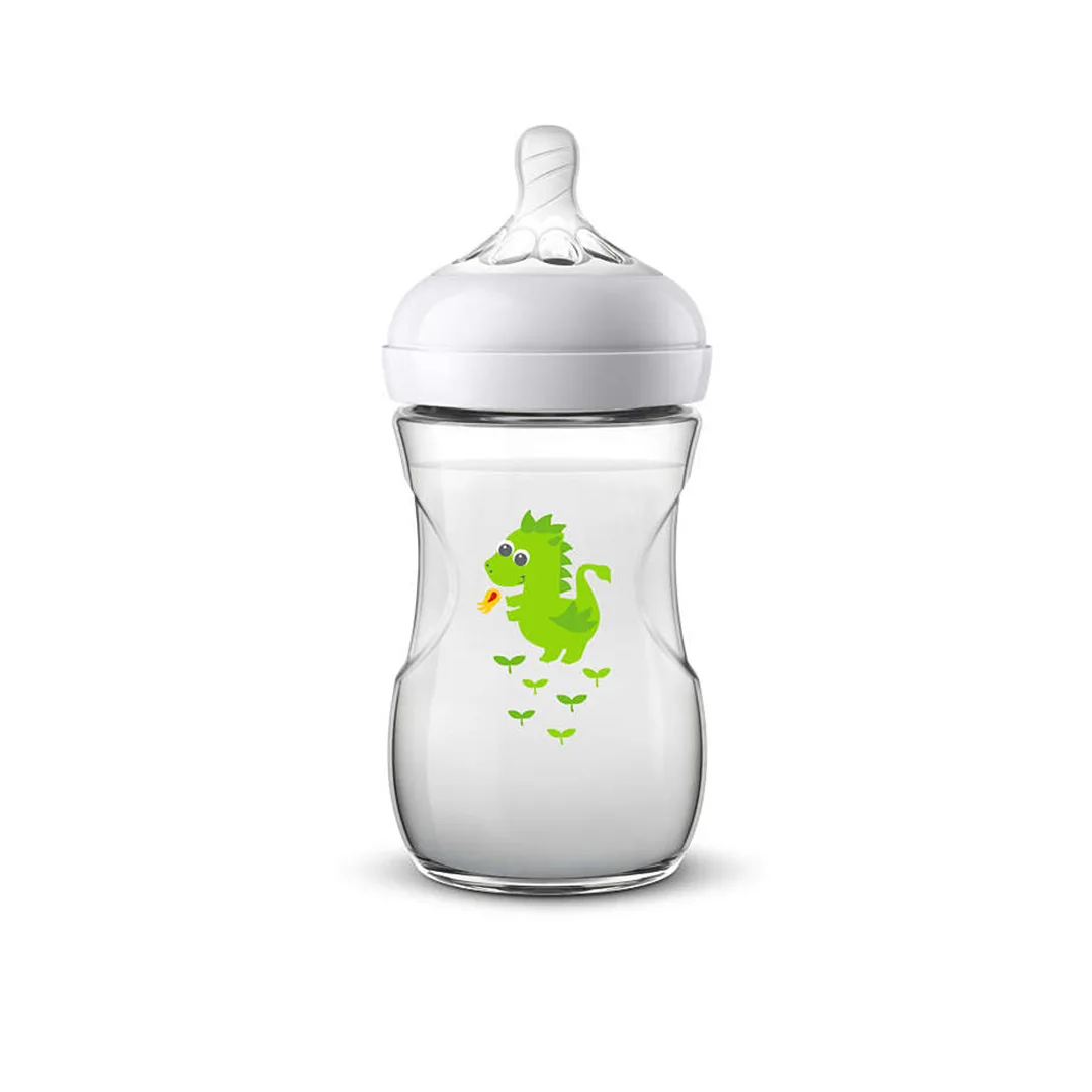 Avent Biberon Natural 260 ml Dragon
