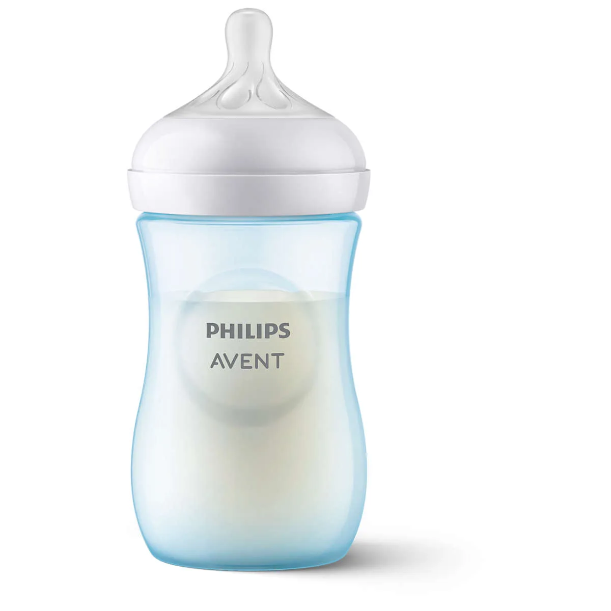 Avent Biberon Natural Response 260 ml Bleu