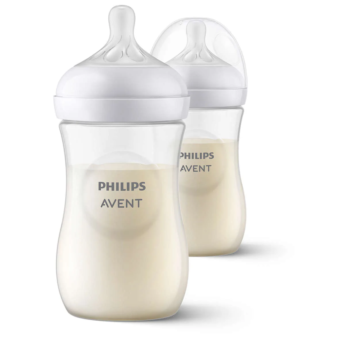 Avent Biberons Natural Response 260 ml 1 mois+ x2