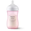 Avent Biberon Natural Response 260 ml Rose