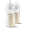 Avent Biberons Natural Response 330 ml 3 mois+ x2