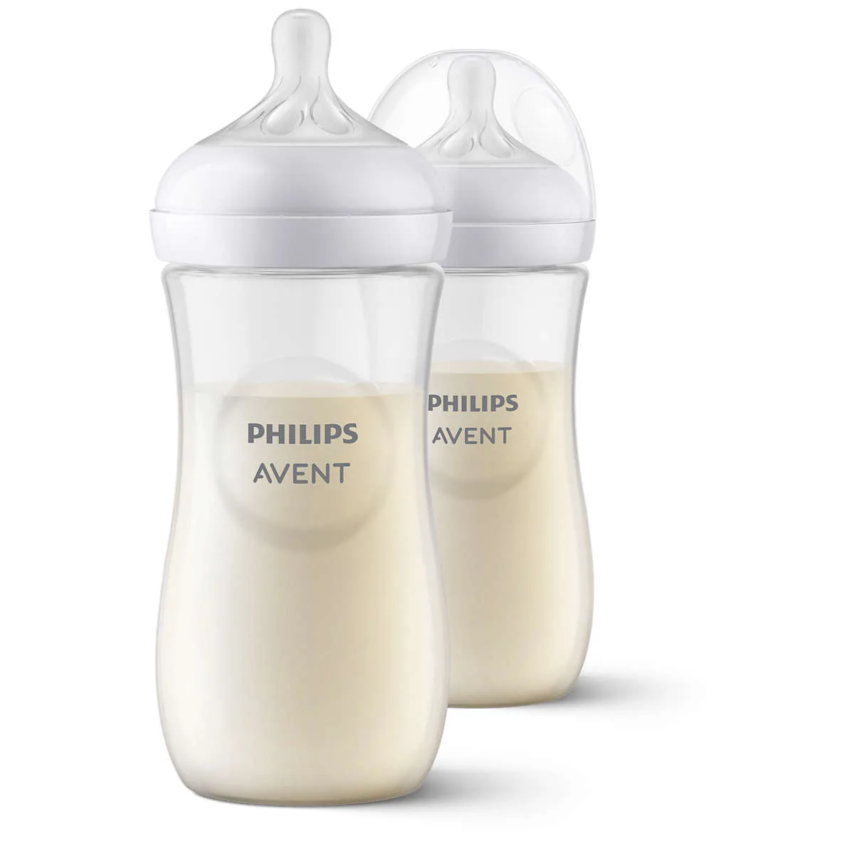 Avent Biberons Natural Response 330 ml 3 mois+ x2