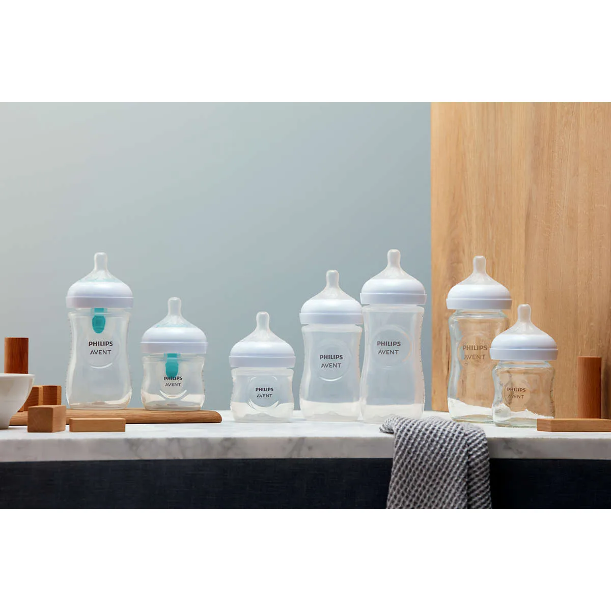 Avent Biberon Natural Response AirFree 125 ml – vue 10