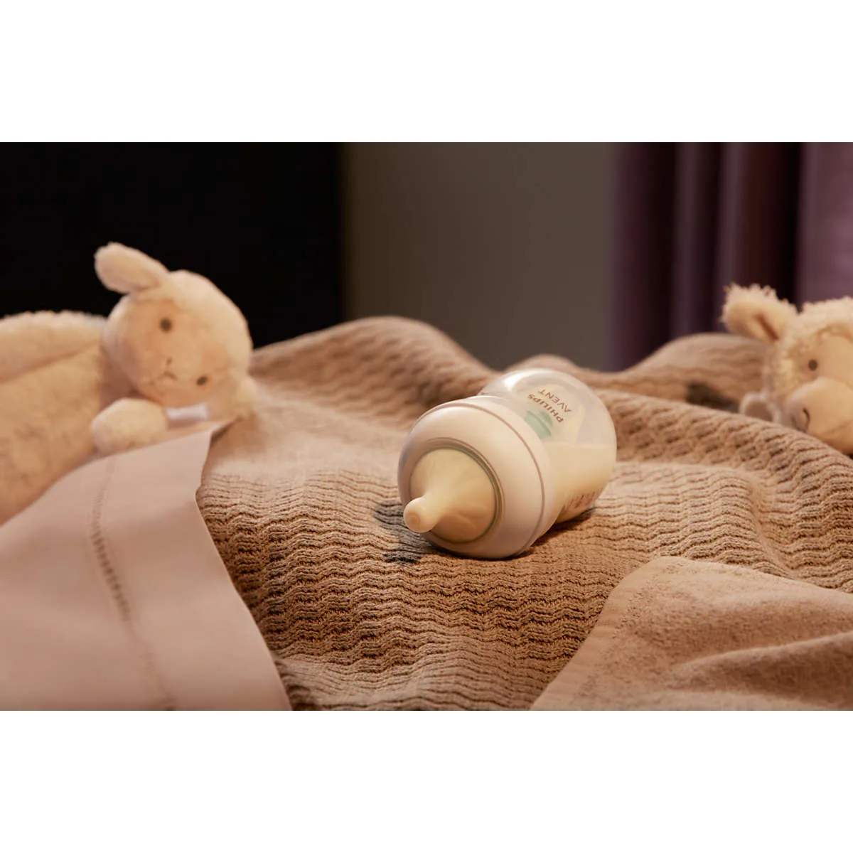 Avent Biberon Natural Response AirFree 125 ml – vue 8