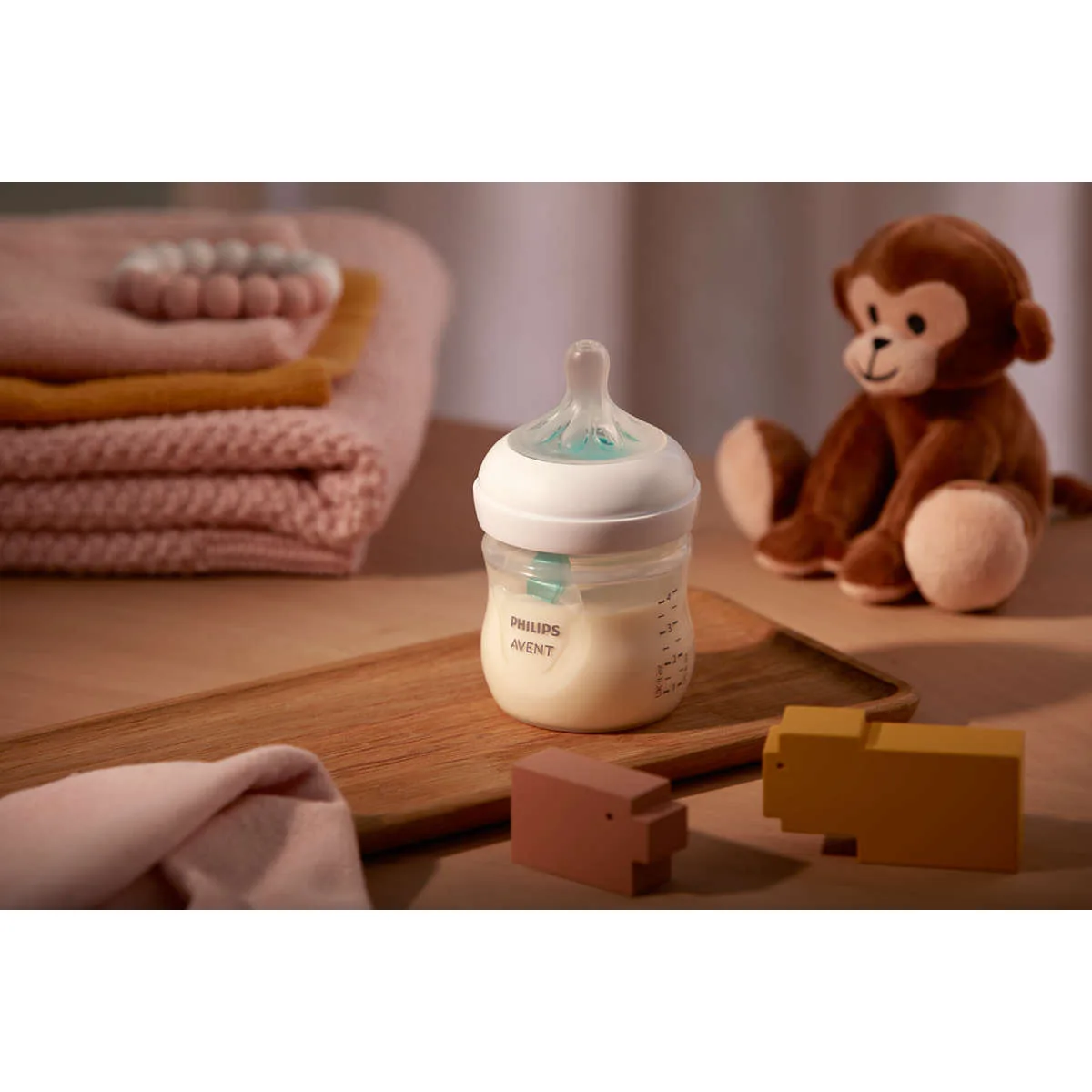 Avent Biberon Natural Response AirFree 125 ml – vue 9