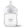 Avent Biberon Natural Response Verre 120 ml 0 mois+
