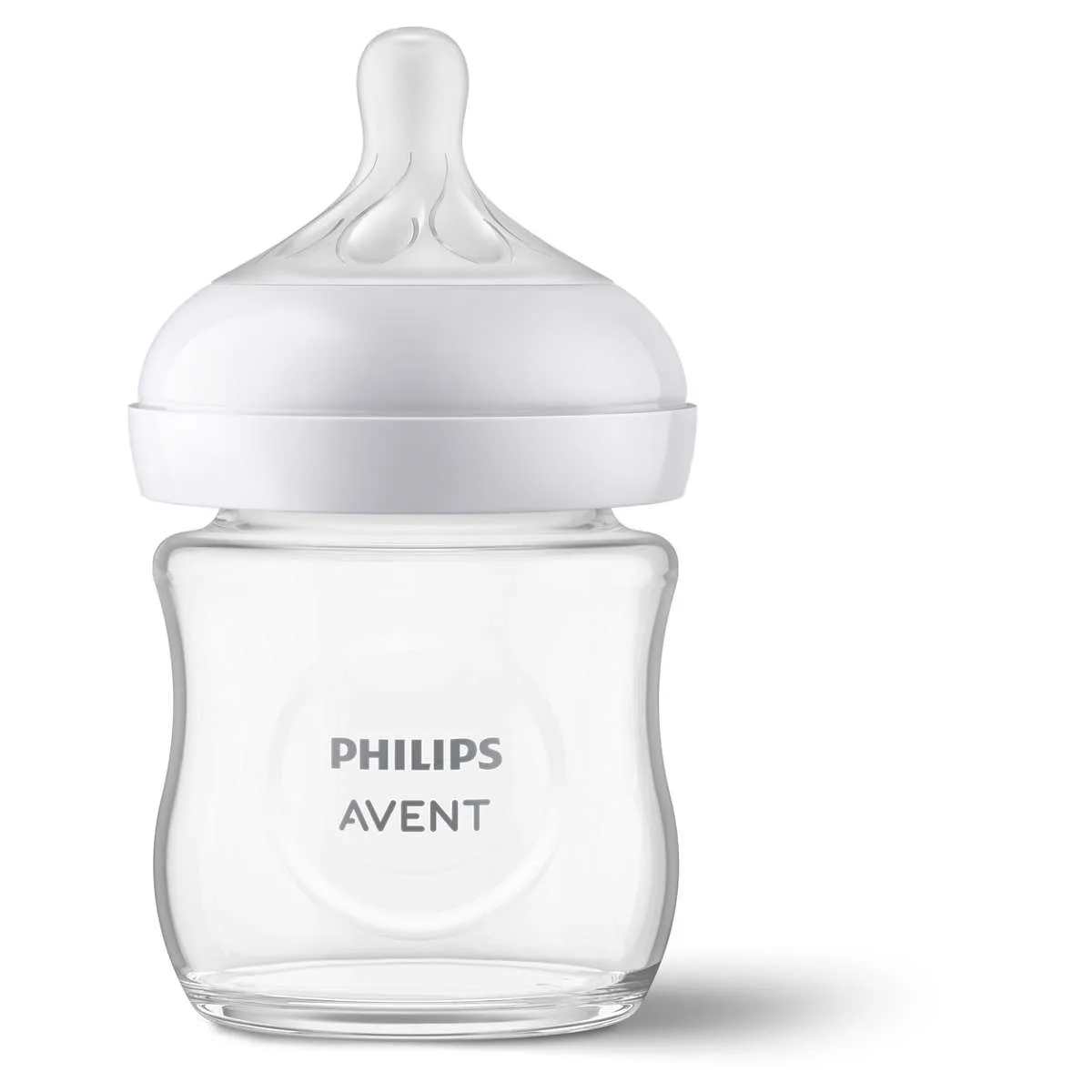 Avent Biberon Natural Response Verre 120 ml 0 mois+