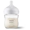 Avent Biberon Natural Response Verre 120 ml 0 mois+ – vue 2