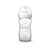 Avent Biberon Natural Verre 240 ml 1 mois+