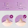 Avent Protège-Mamelons Taille S 15 mm x2 – vue 4
