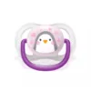 Avent Sucettes Ultra Air Animals Fille 0-6 mois x2 – vue 2