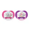 Avent Sucettes Ultra Air Animals Fille 6-18 mois x2 – vue 4