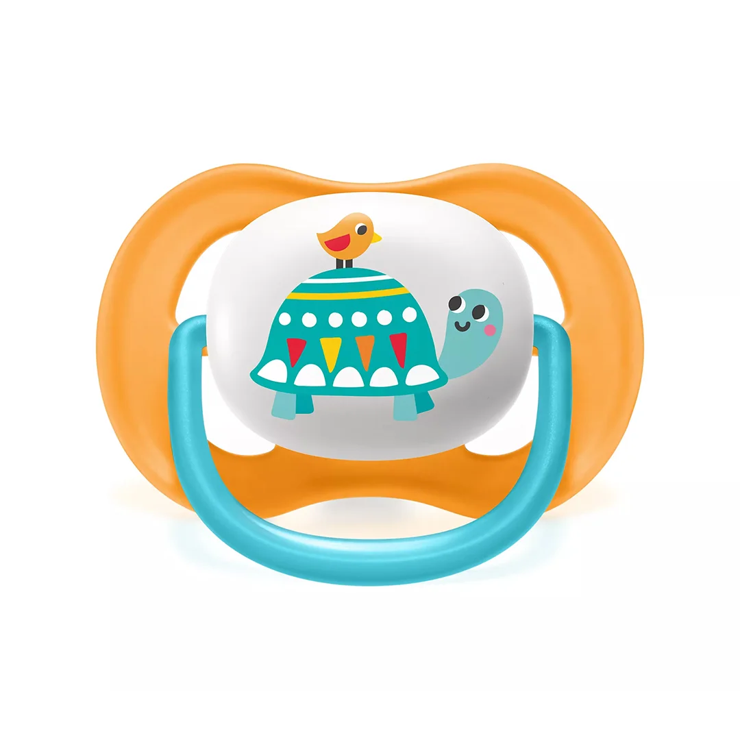 Avent Sucettes Ultra Air Animals Garçon 6-18 mois x2 – vue 3