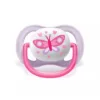 Avent Sucettes Ultra Air Happy Fille 0-6 mois x2 – vue 3