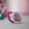 Avent Sucettes Ultra Air Happy Fille 6-18 mois x2 – vue 2