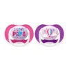 Avent Sucettes Ultra Air Happy Fille 6-18 mois x2 – vue 3
