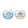 Avent Sucettes Ultra Air Happy Garçon 0-6 mois x2 – vue 4