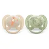 Avent Sucettes Ultra Soft Garçon 0-6 mois x2 – vue 2