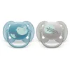 Avent Sucettes Ultra Soft Garçon 6-18 mois x2 – vue 2
