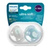 Avent Sucettes Ultra Soft Garçon 6-18 mois x2 – vue 3