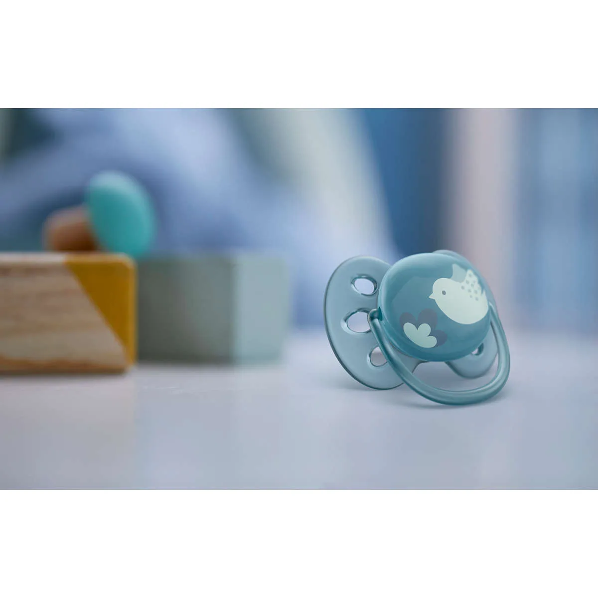 Avent Sucettes Ultra Soft Garçon 6-18 mois x2 – vue 4