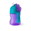 Avent Tasse à Paille 200 ml 9 mois+ Mauve