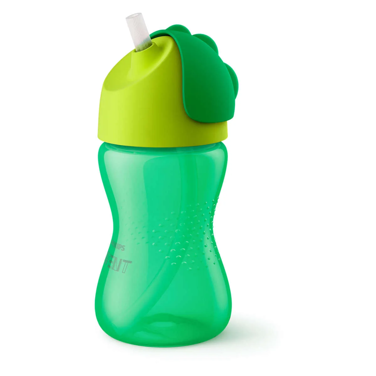 Avent Tasse à Paille 300 ml 12 mois+ Vert