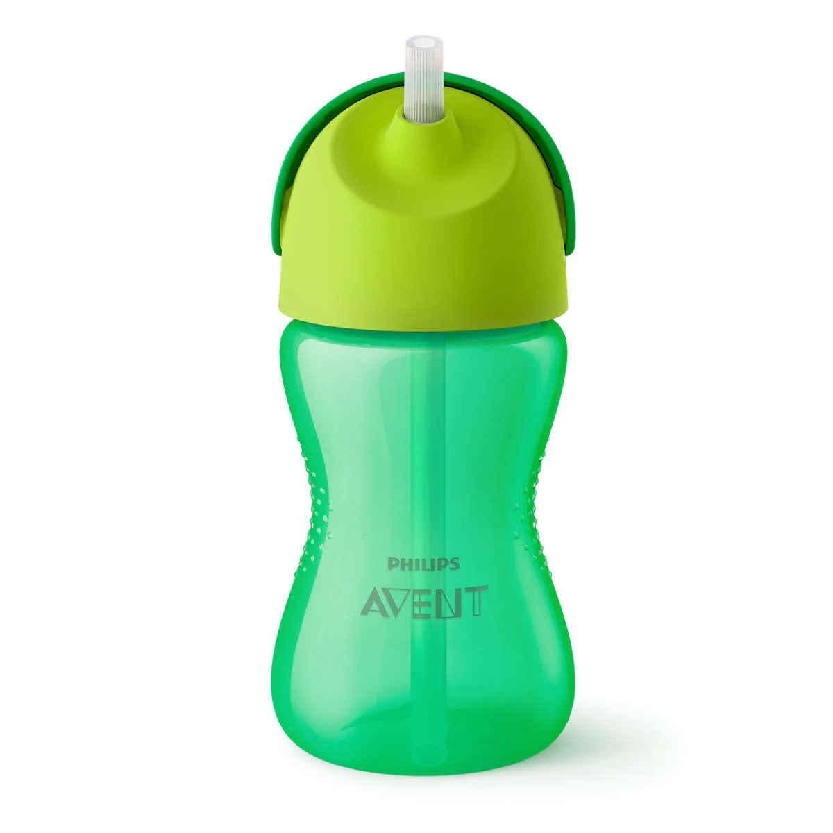Avent Tasse à Paille 300 ml 12 mois+ Vert – vue 2