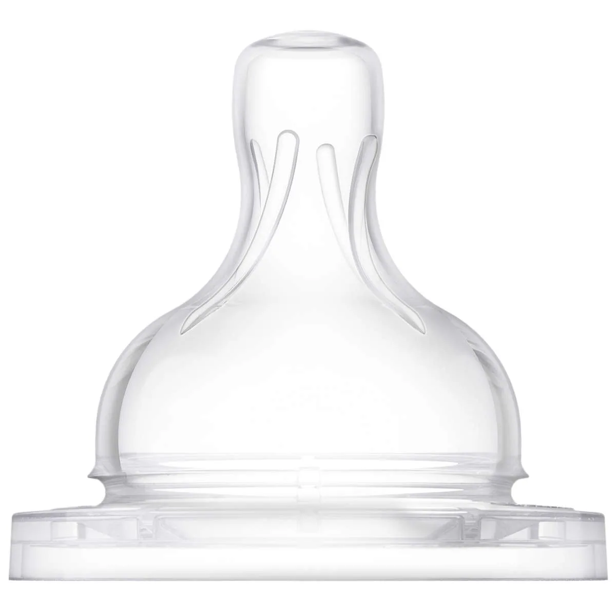 Avent Tétines Anti-colic Débit 4 6 mois+ x2 – vue 2