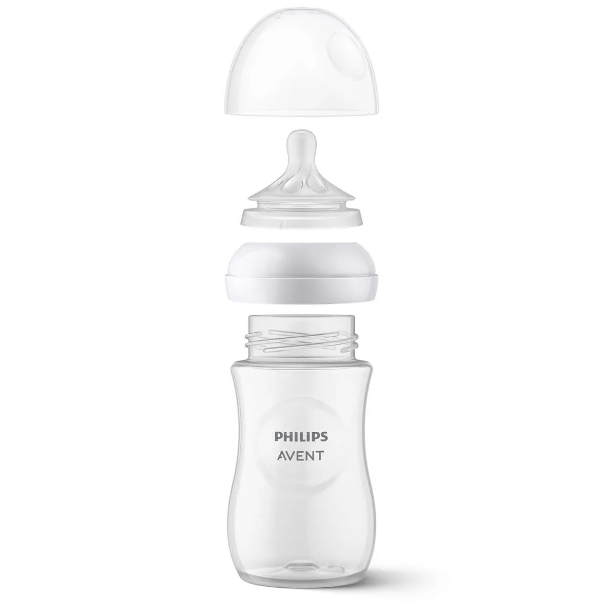 Avent Tétines Natural Response Débit 6 6 mois+ x2 – vue 3
