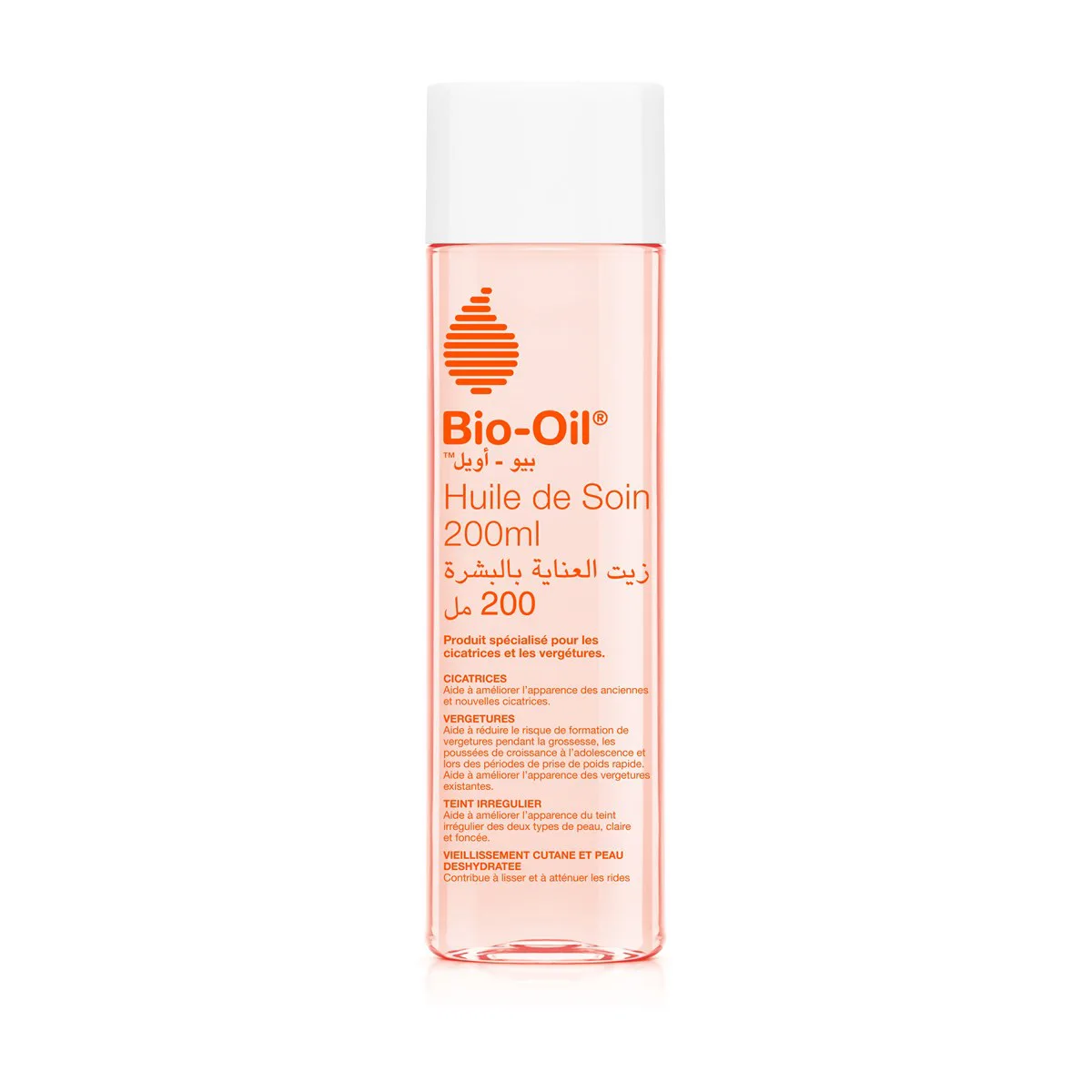 Bio-Oil Huile de Soin 200 ml