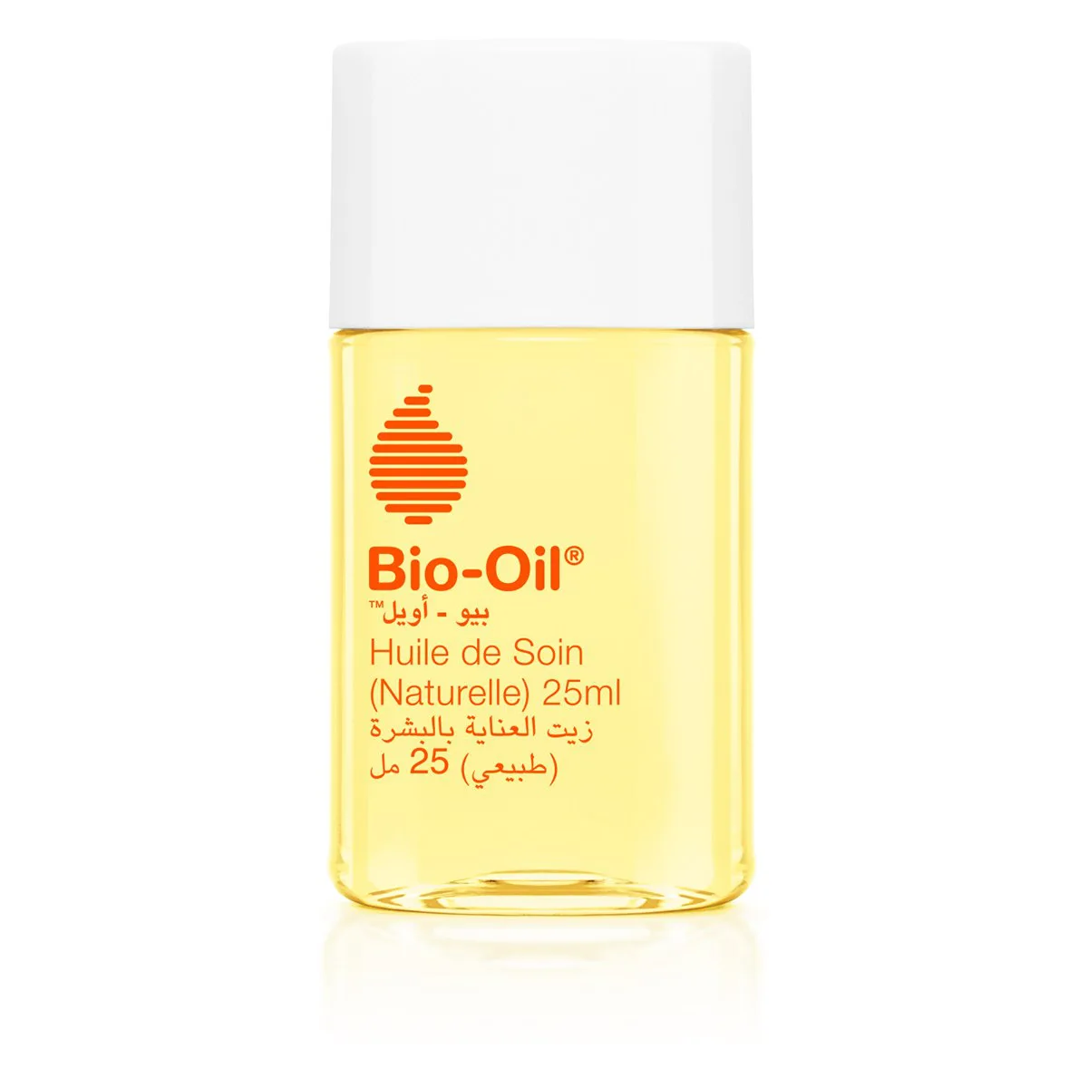 Bio-Oil Huile de Soin Naturelle 25 ml