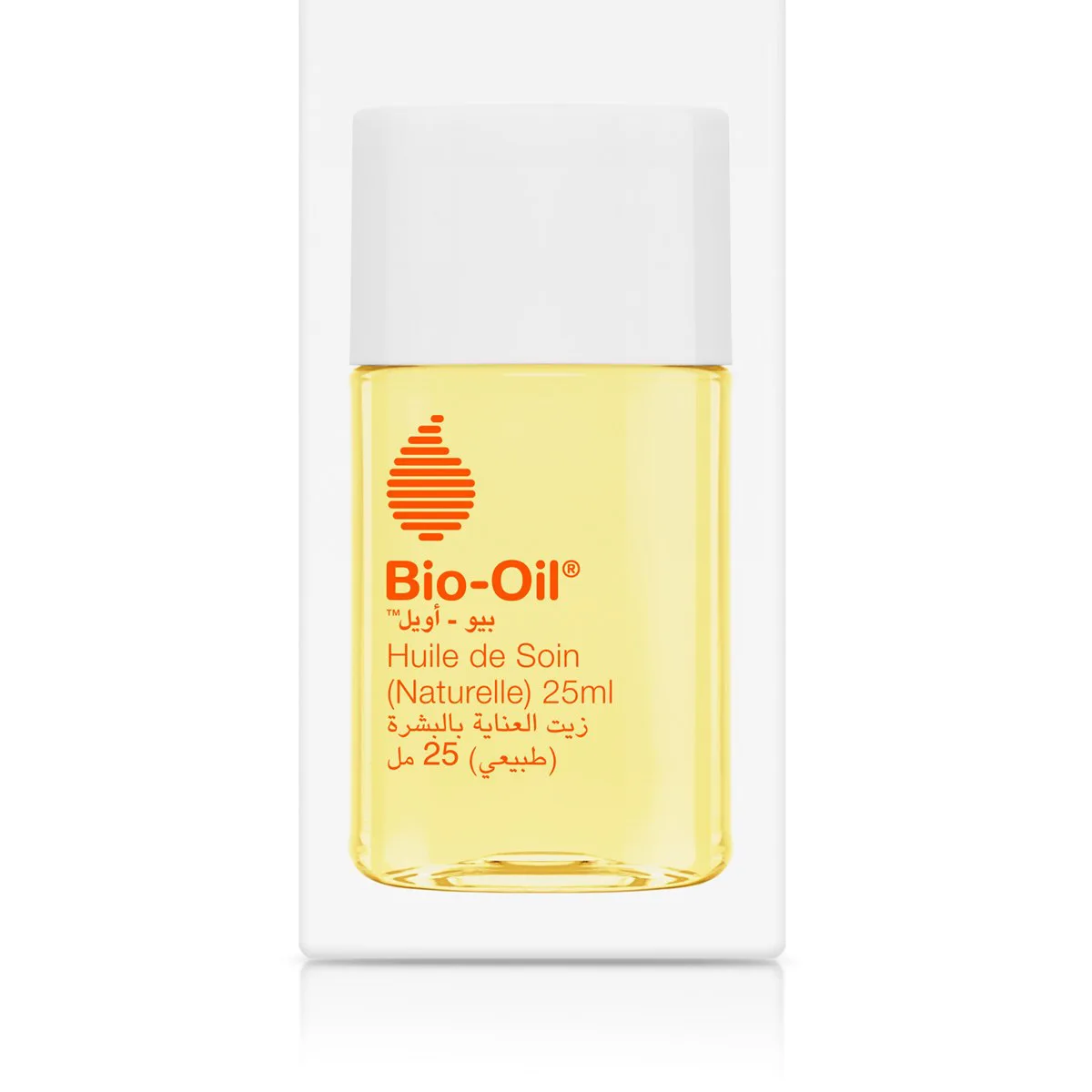 Bio-Oil Huile de Soin Naturelle 25 ml – vue 2
