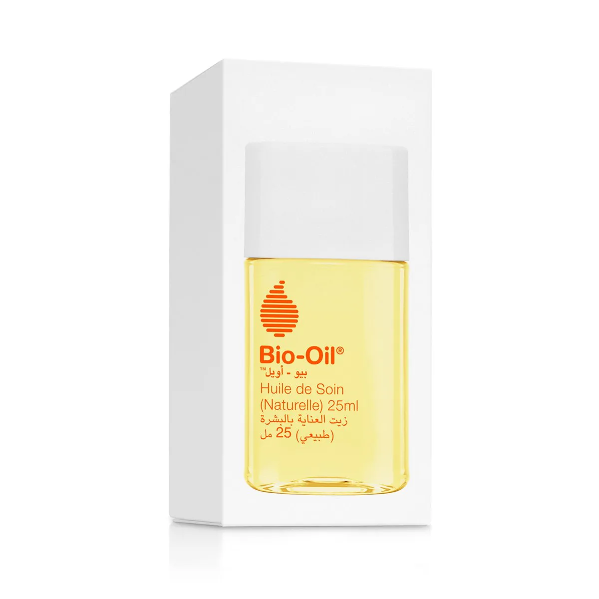 Bio-Oil Huile de Soin Naturelle 25 ml – vue 3