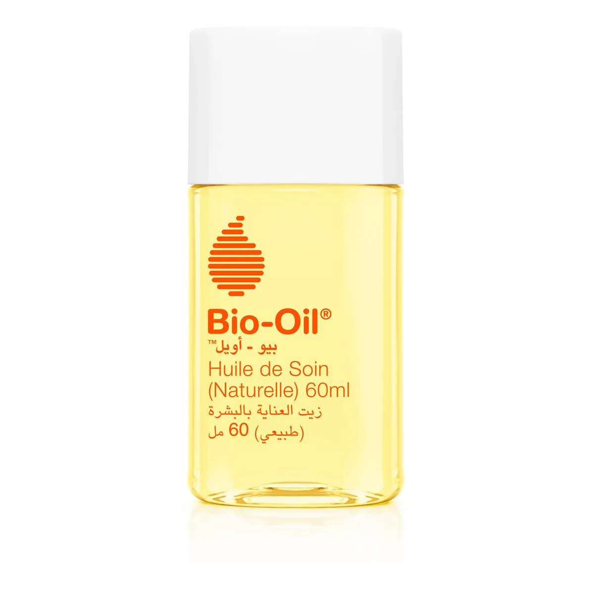 Bio-Oil Huile de Soin Naturelle 60 ml