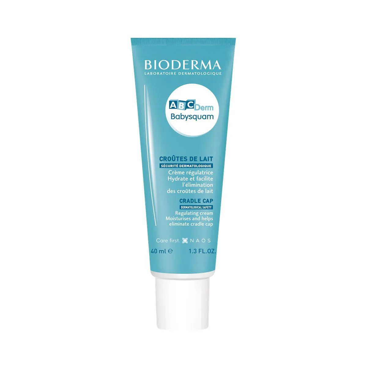 Bioderma ABCDerm Babysquam 40 ml
