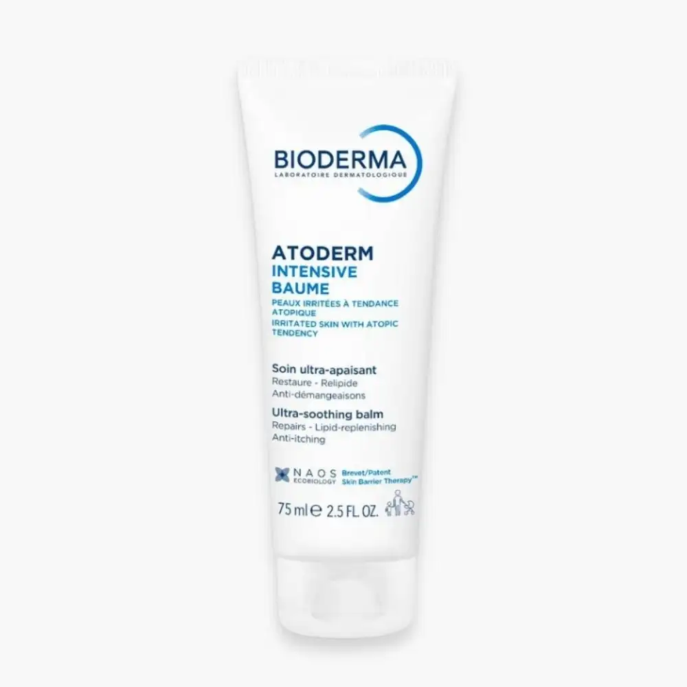 Bioderma Atoderm Intensive Baume 75 ml – prix Maroc, livraison partout au Maroc