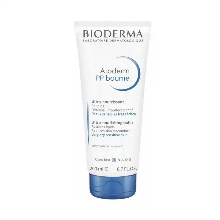 Bioderma Atoderm PP Baume 200 ml – prix Maroc, livraison partout au Maroc