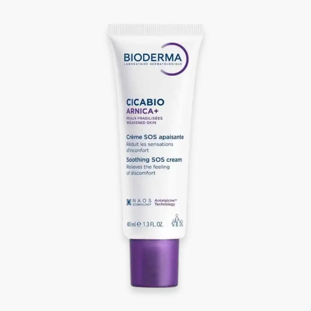 Bioderma Cicabio Arnica+ 40 ml – prix Maroc, livraison partout au Maroc
