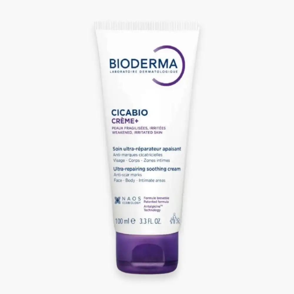 Bioderma Cicabio Crème+ 40 ml – prix Maroc, livraison partout au Maroc