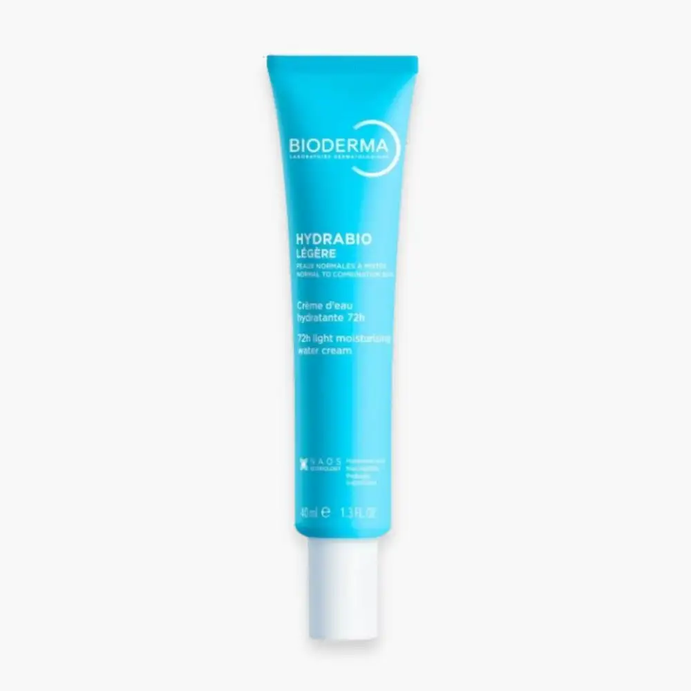 Bioderma Hydrabio Crème Légère 40 ml – prix Maroc, livraison partout au Maroc