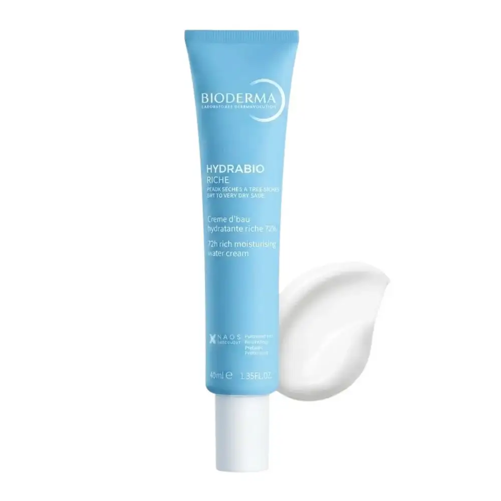 Bioderma Hydrabio Crème Riche 40 ml – prix Maroc, livraison partout au Maroc