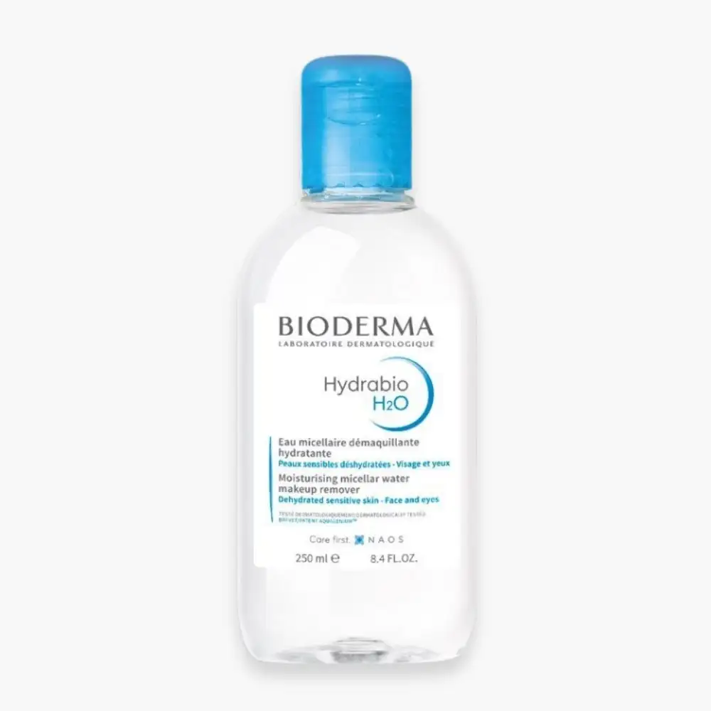 Bioderma Hydrabio H2O 250 ml – prix Maroc, livraison partout au Maroc